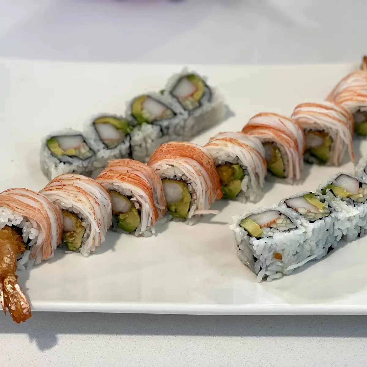 Hairy Mexican Roll
