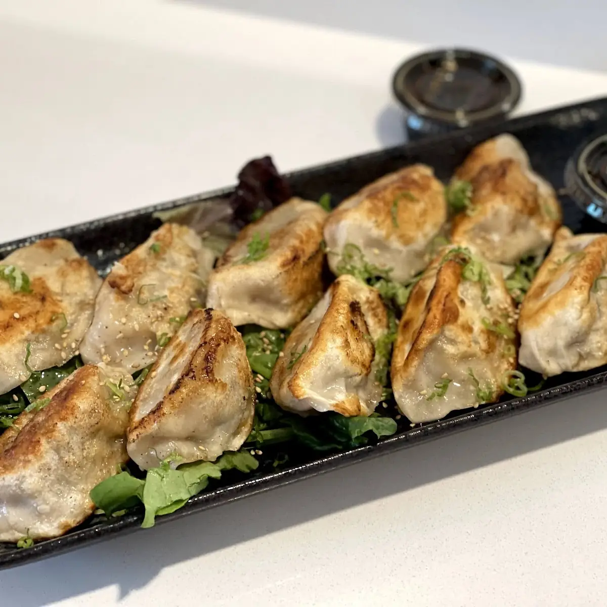 Steamed Pork Buns ( 6 pcs)
