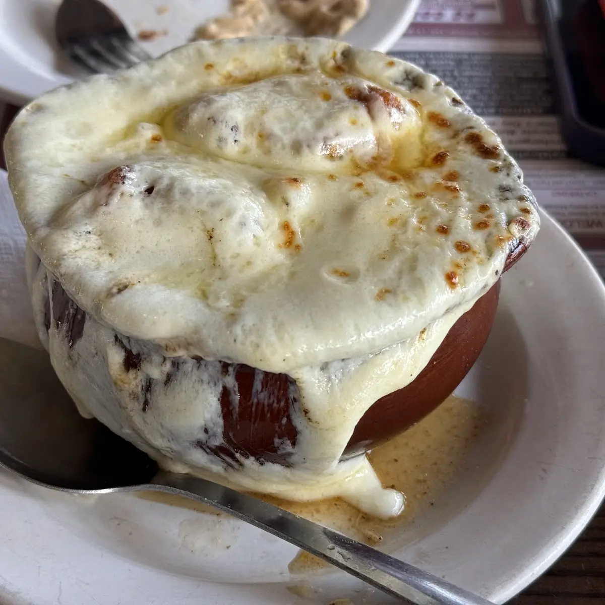 French Onion Soup