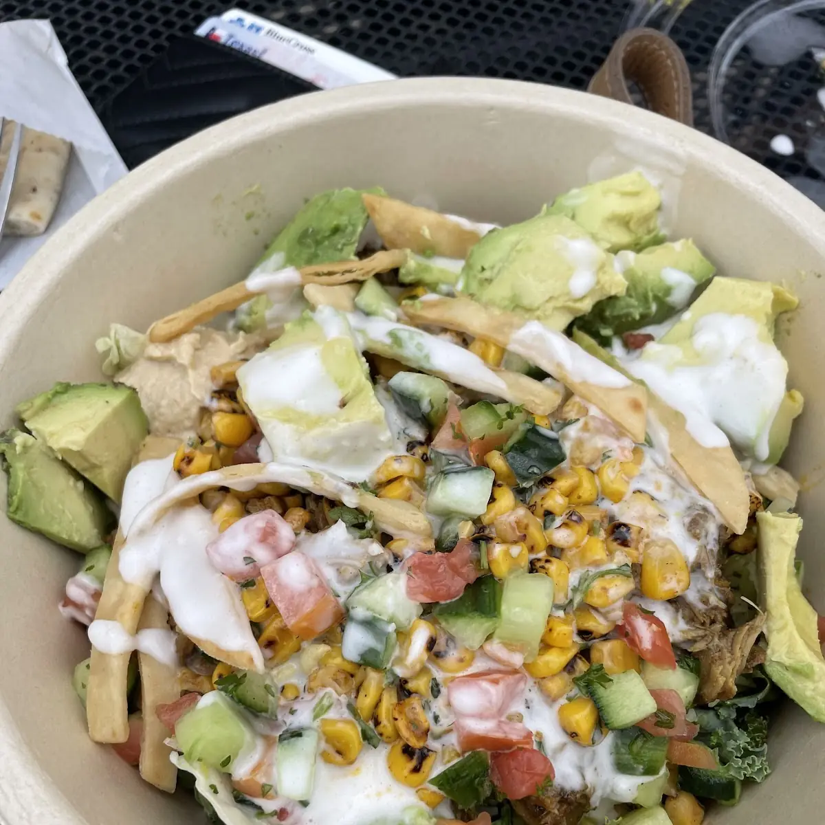 Burrito Bowl