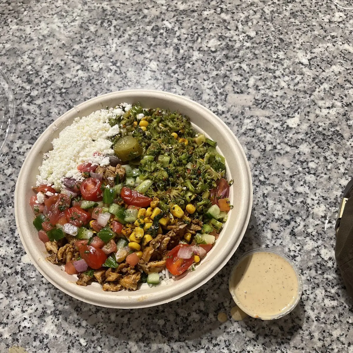 Chicken Bowl