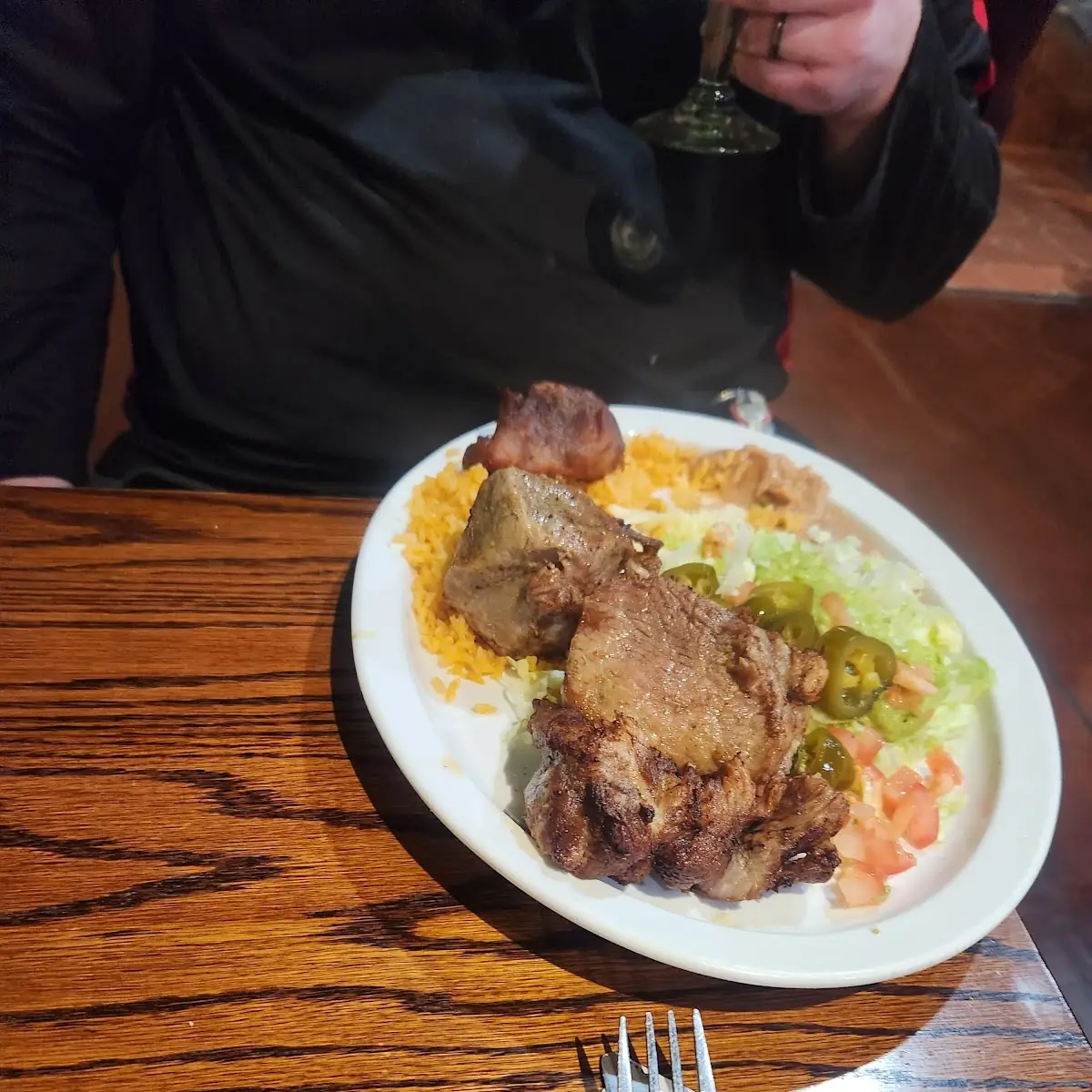 Carnitas Plate