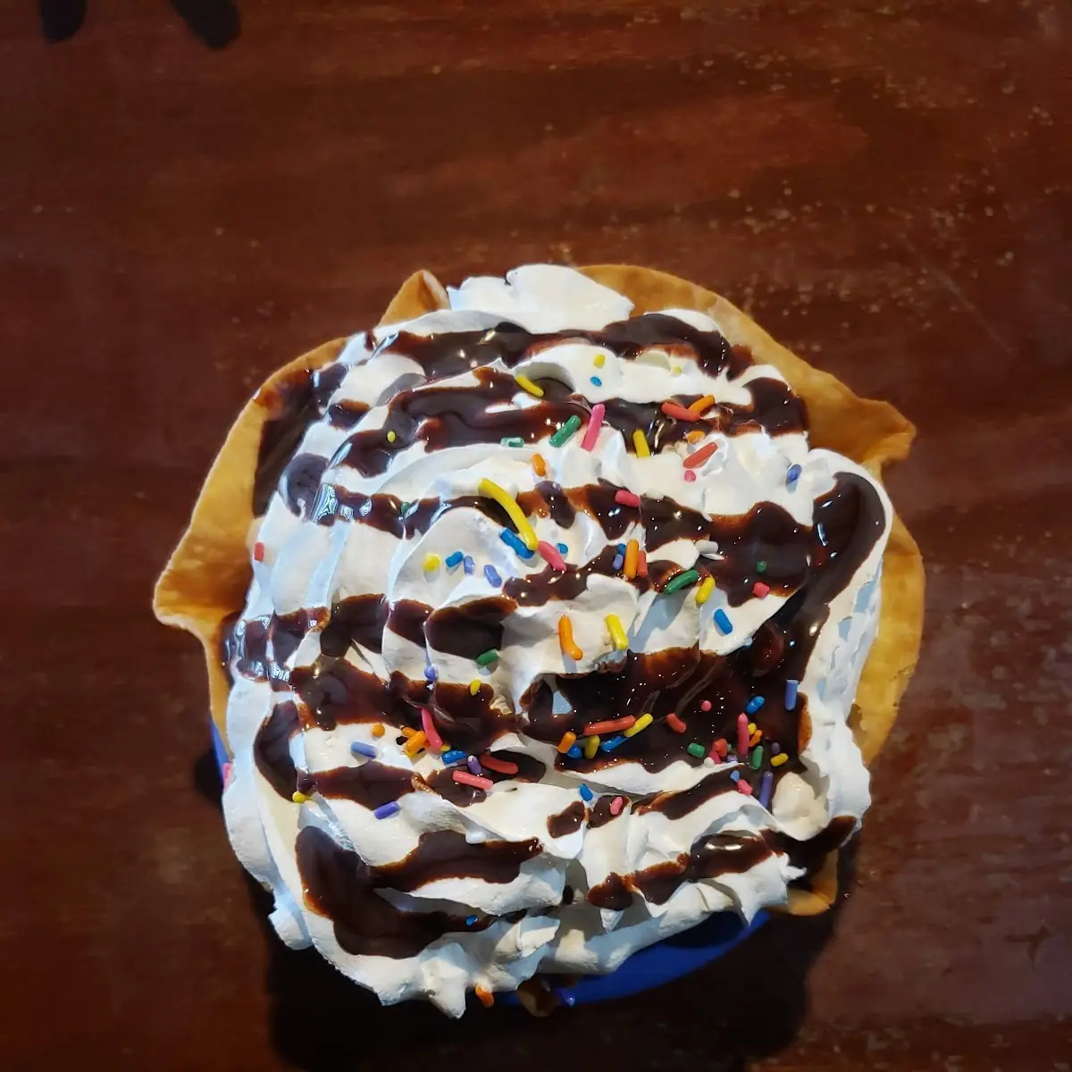Fried Ice Cream