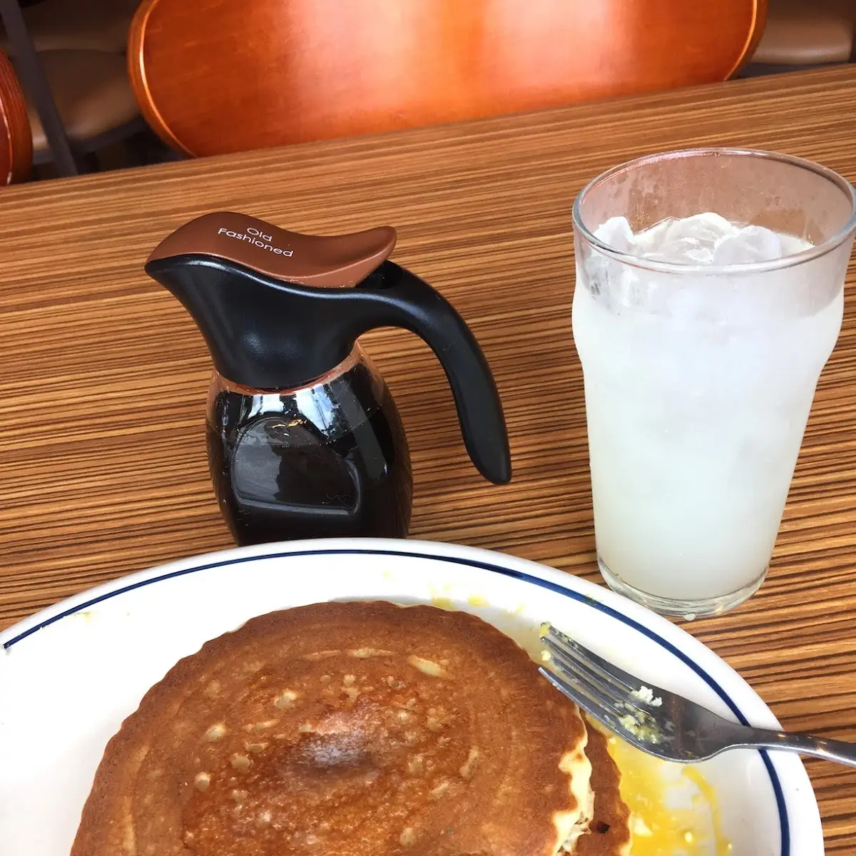 Original Gluten-Friendly Pancake Combo