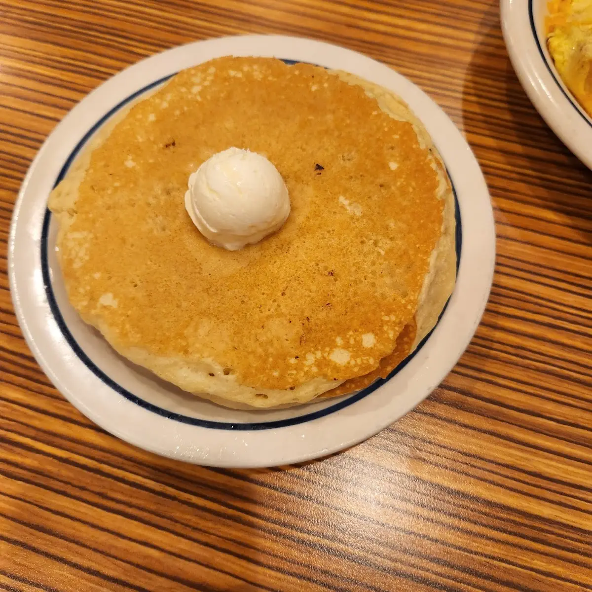 Pancake Combo