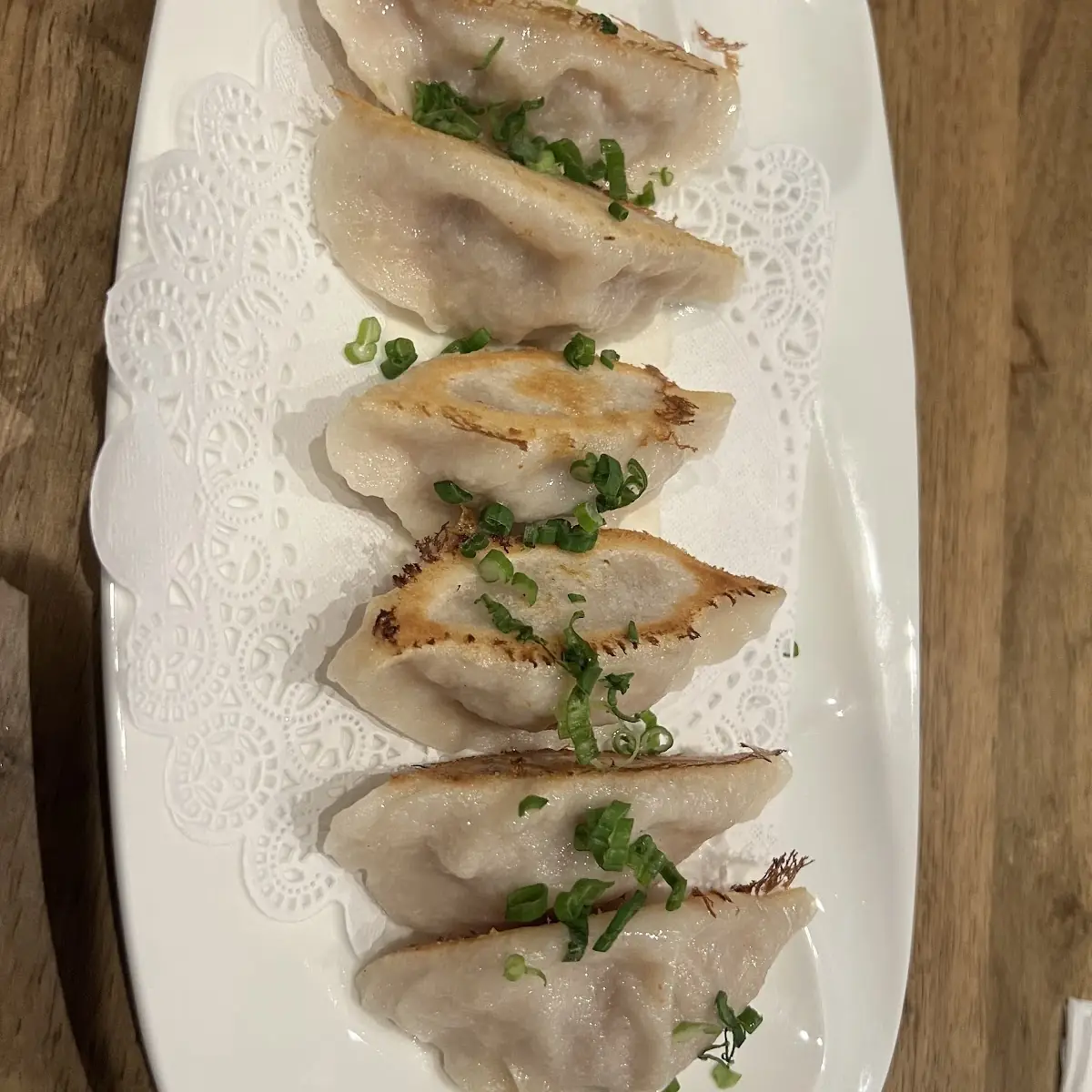 Shanghai Pan-Fried Dumplings