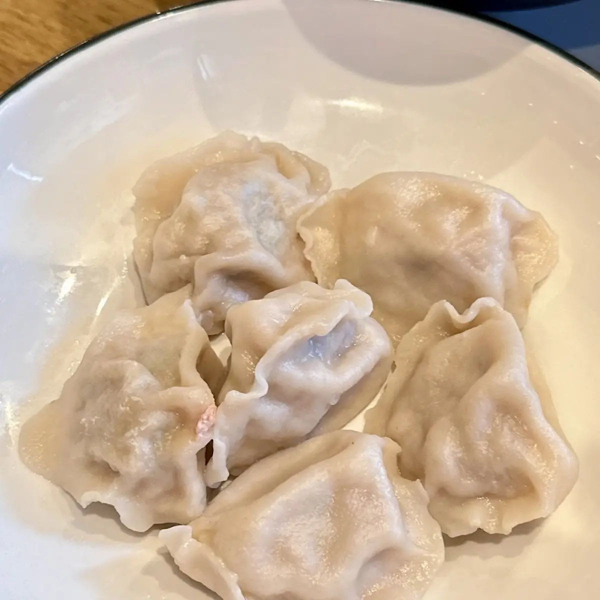 Steamed Dumplings