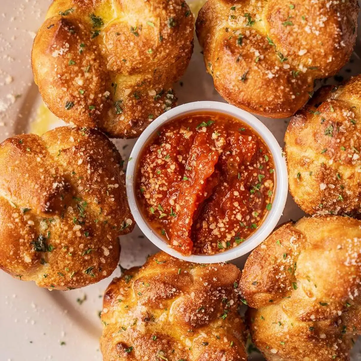 Garlic Rolls