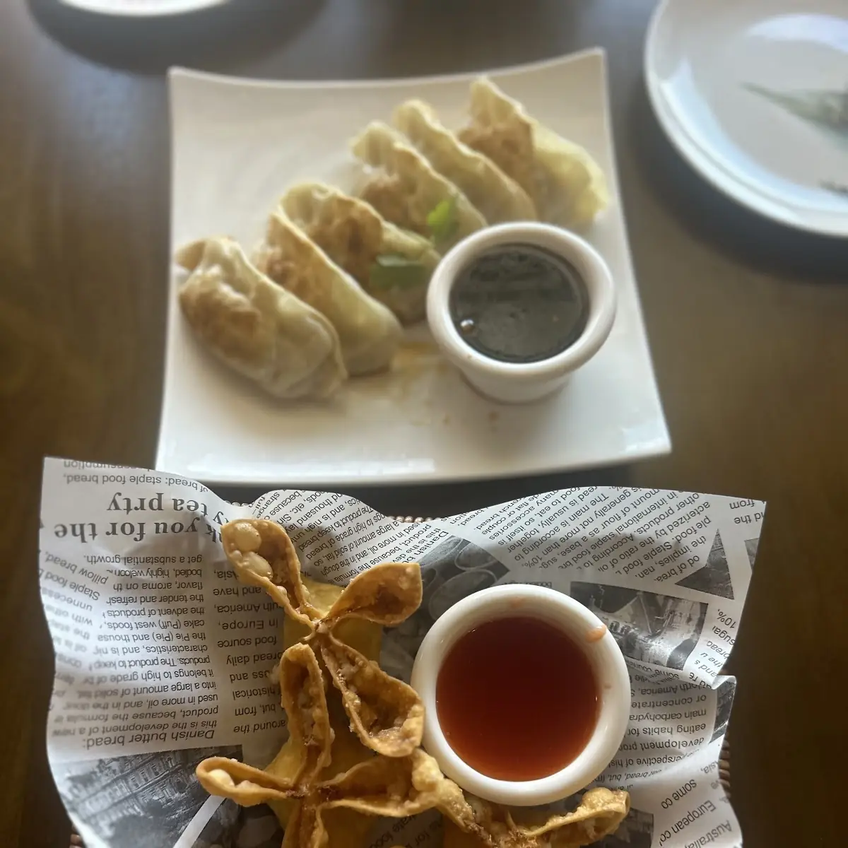 Fried Wonton