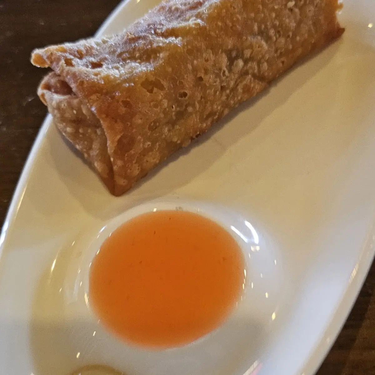 Pork Egg Roll 1