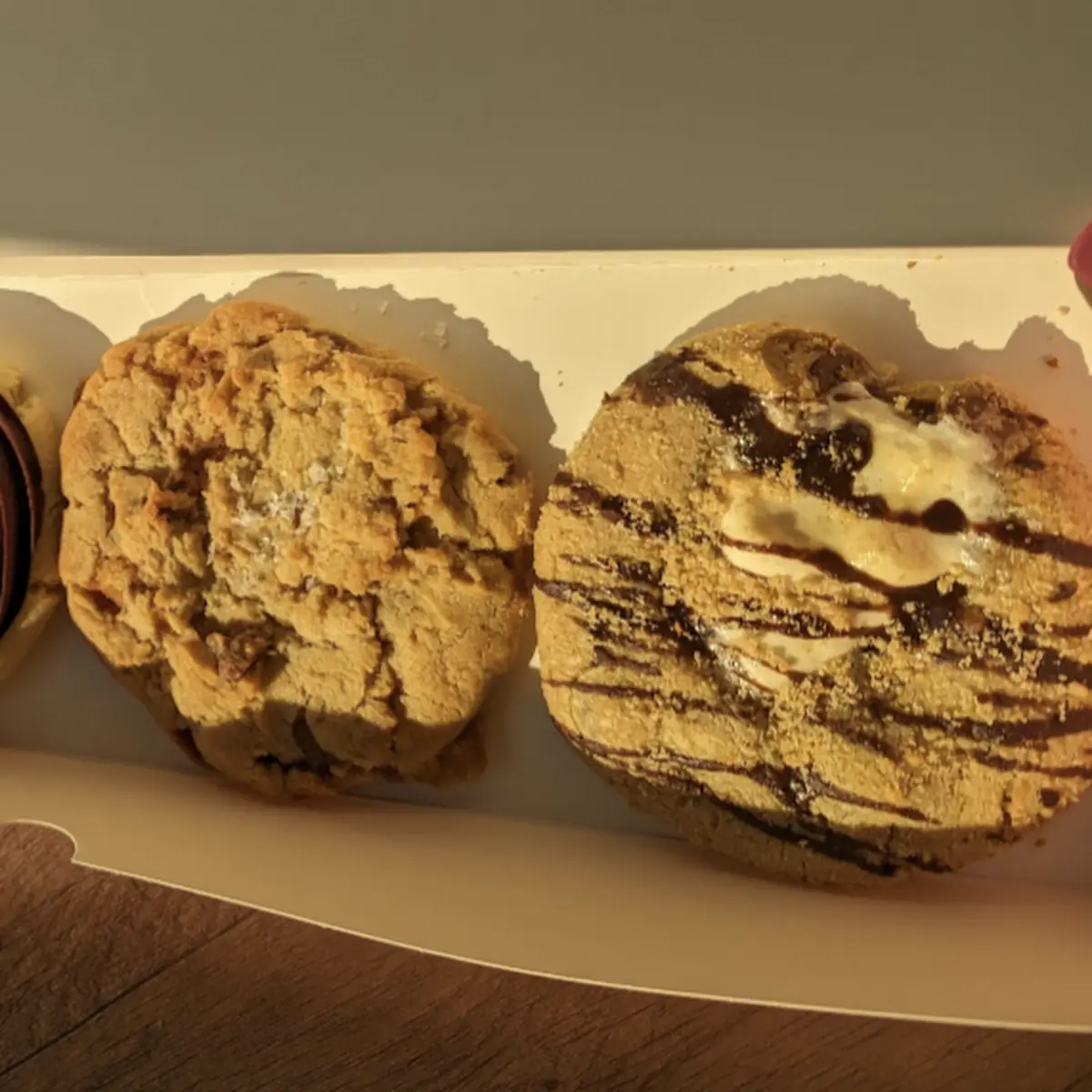 Chocolate Chip Cookie Dough