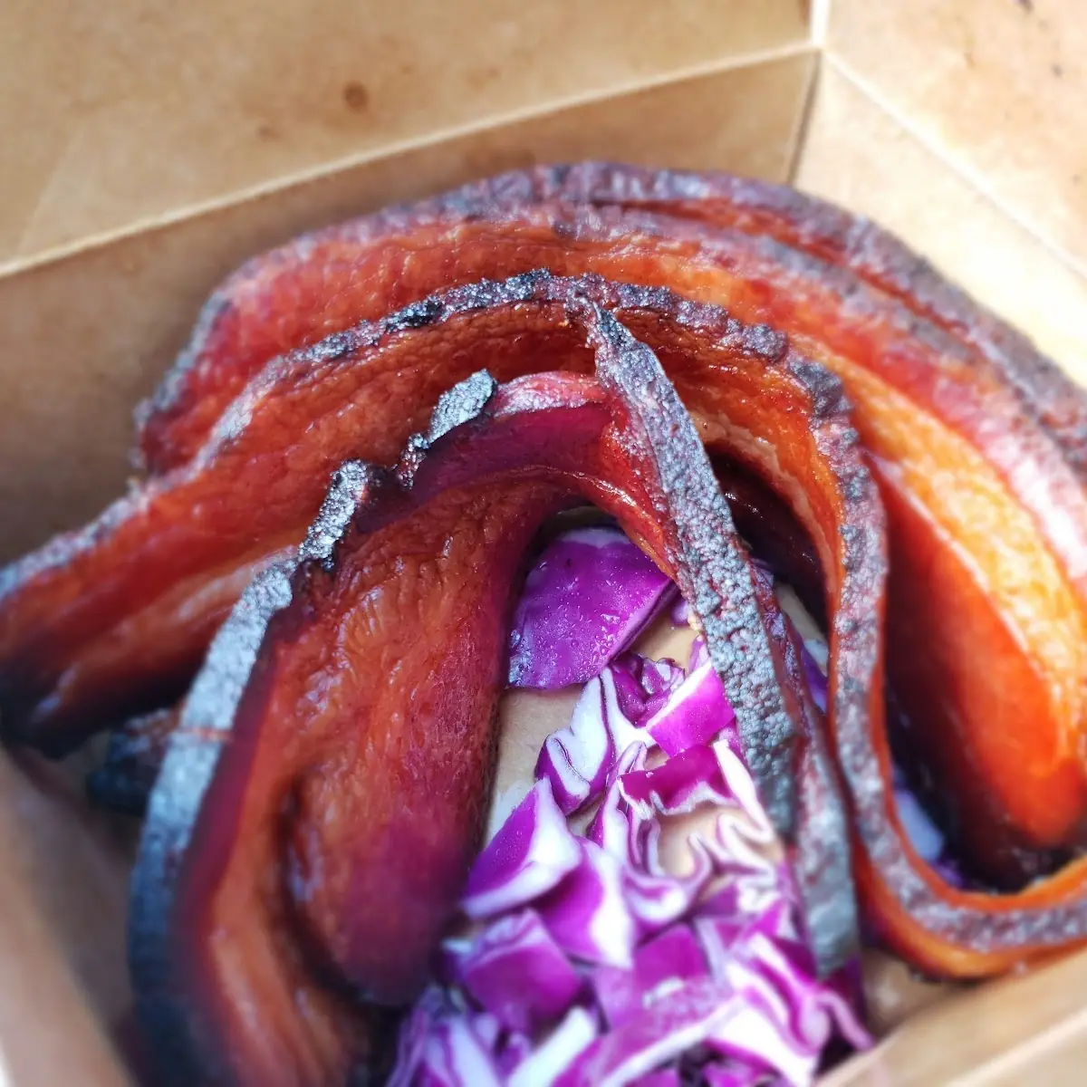 House Smoked Bacon