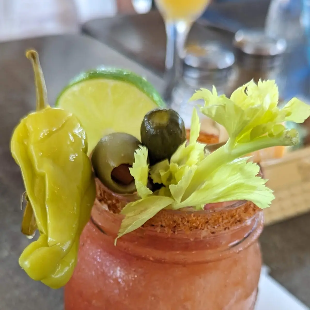 Bloody Marys