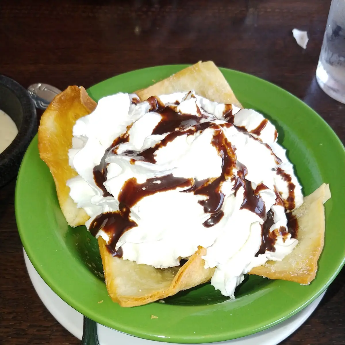 Fried Ice Cream