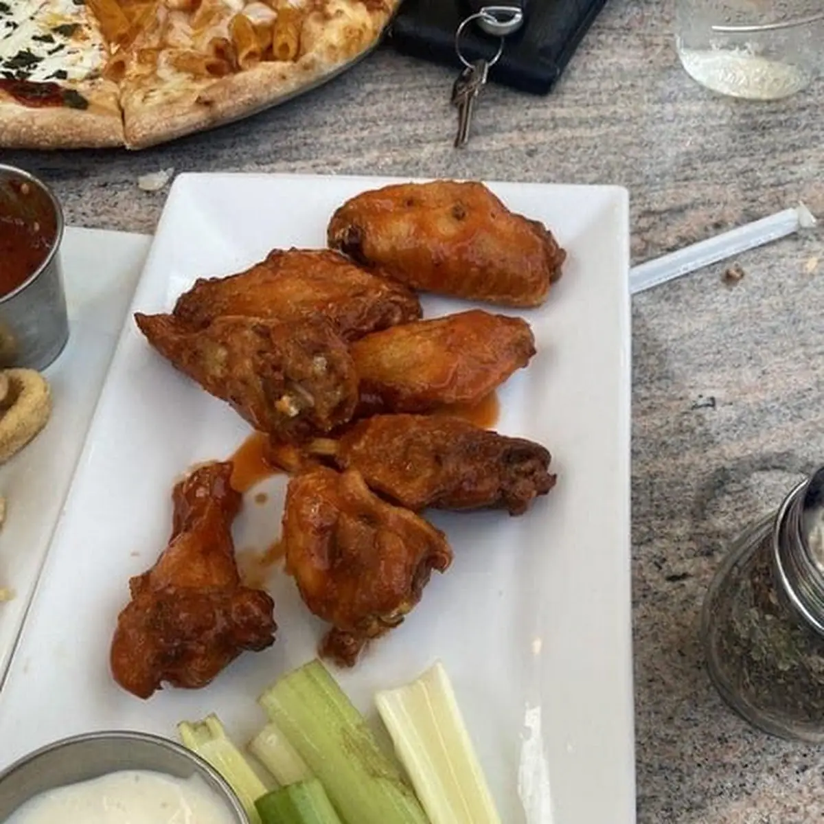Buffalo Wings