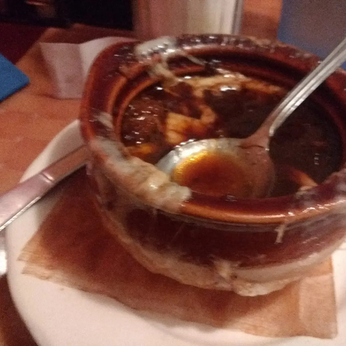 French Onion Soup