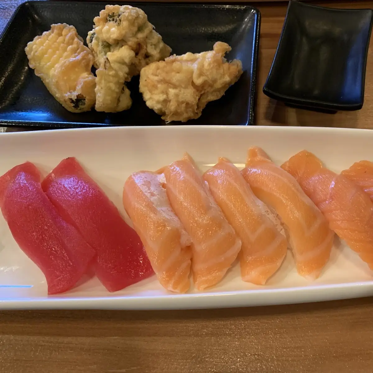 Sake Toro Salmon Belly