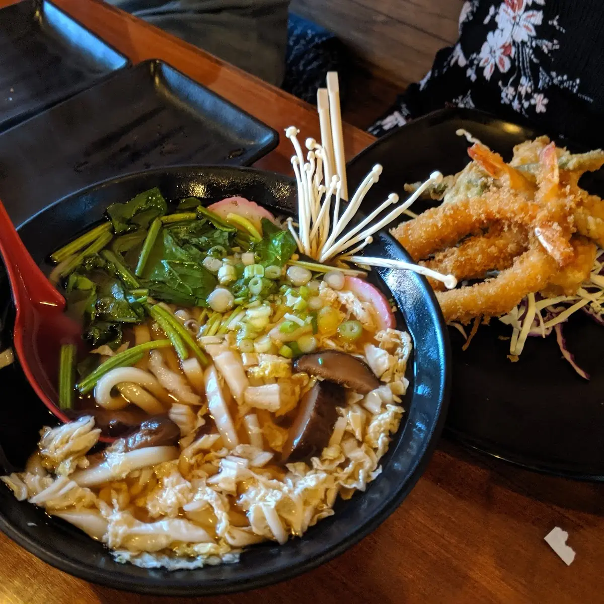 Tempura Udon