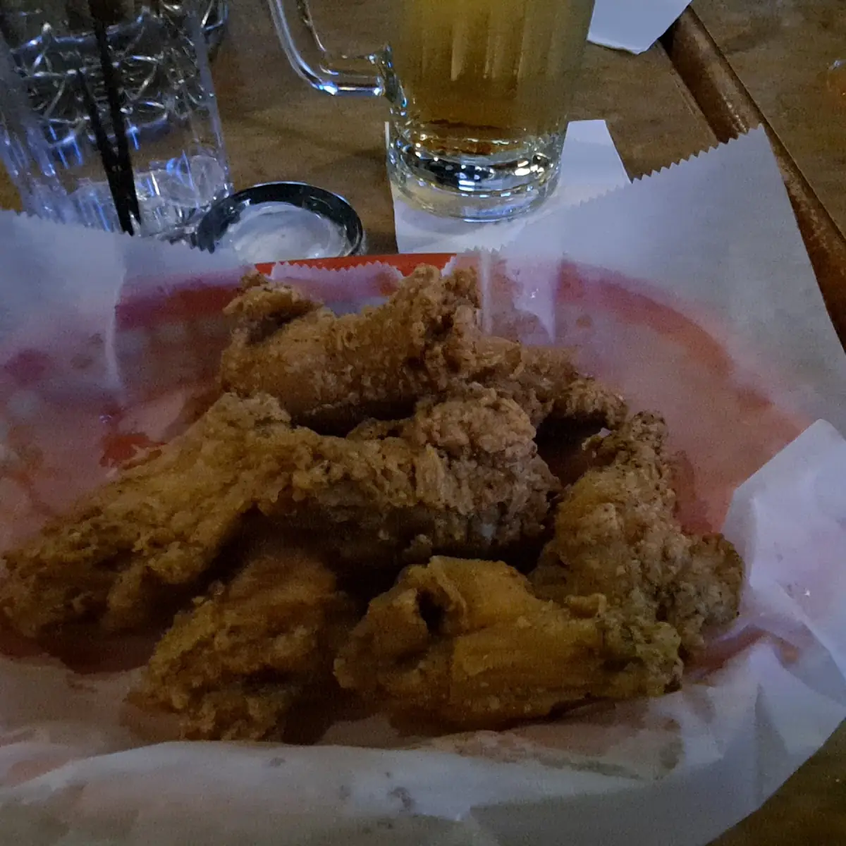 Chicken Wings