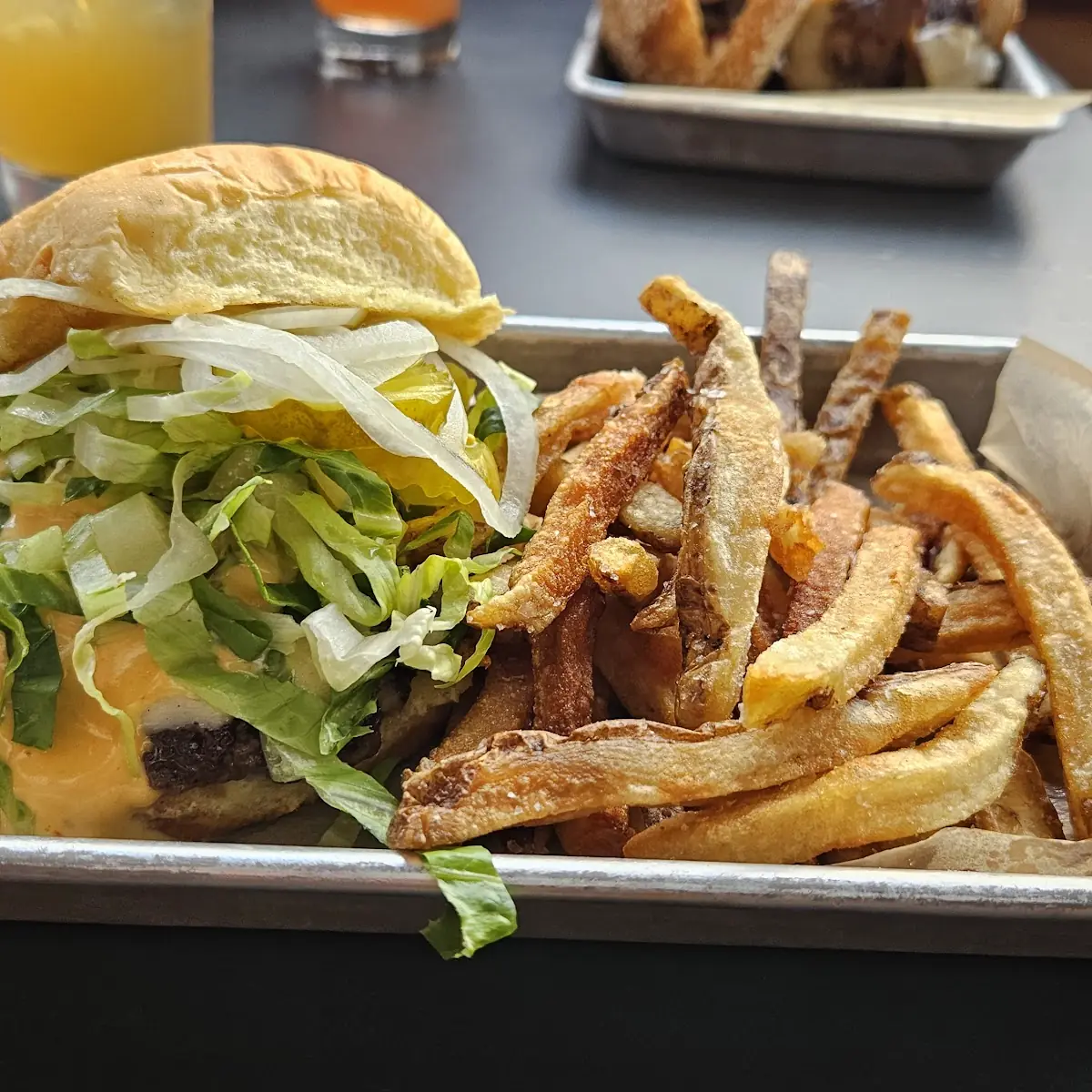 Dirty French Fries