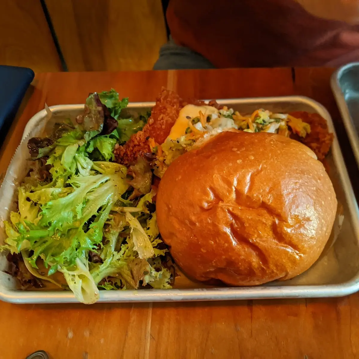 Fried Chicken Sandwich