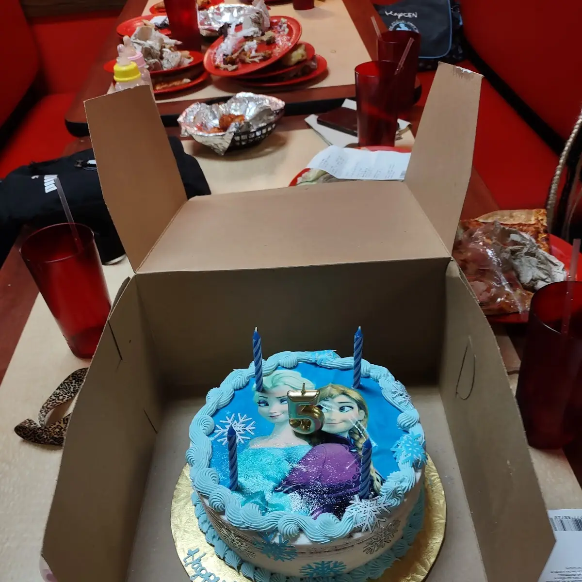 Birthday Cake