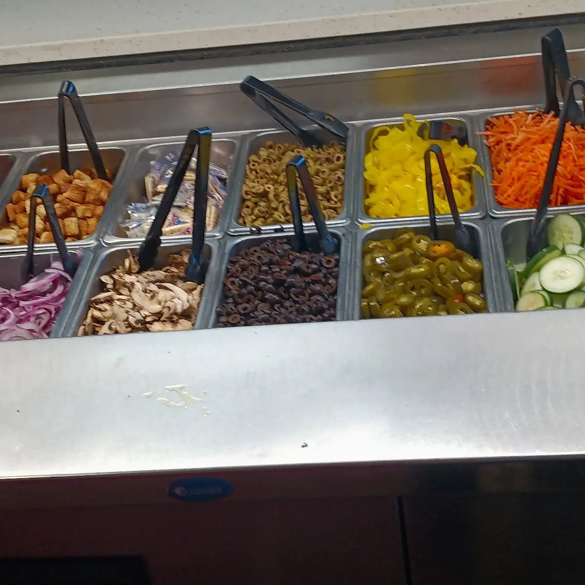 Salad Bar