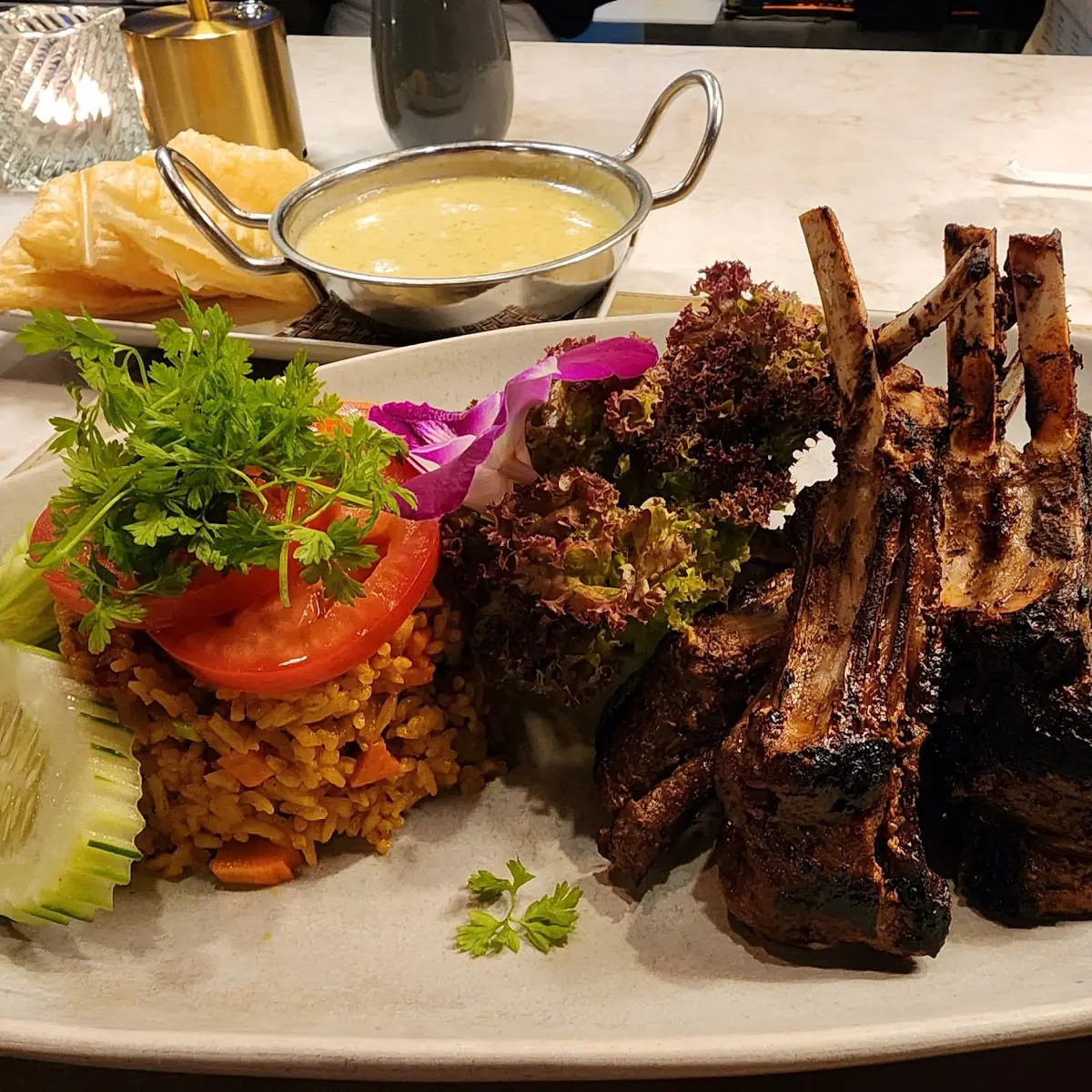Lamb Chops