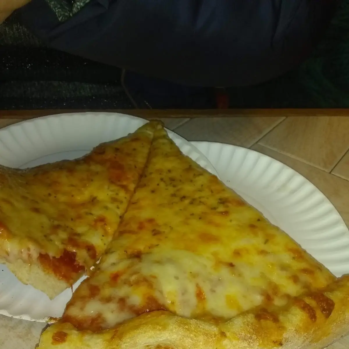 Cheese Pizza Slice