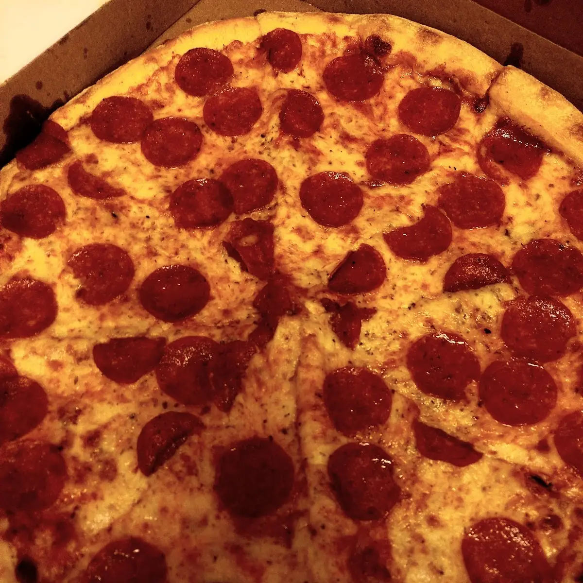 Pepperoni Pizza
