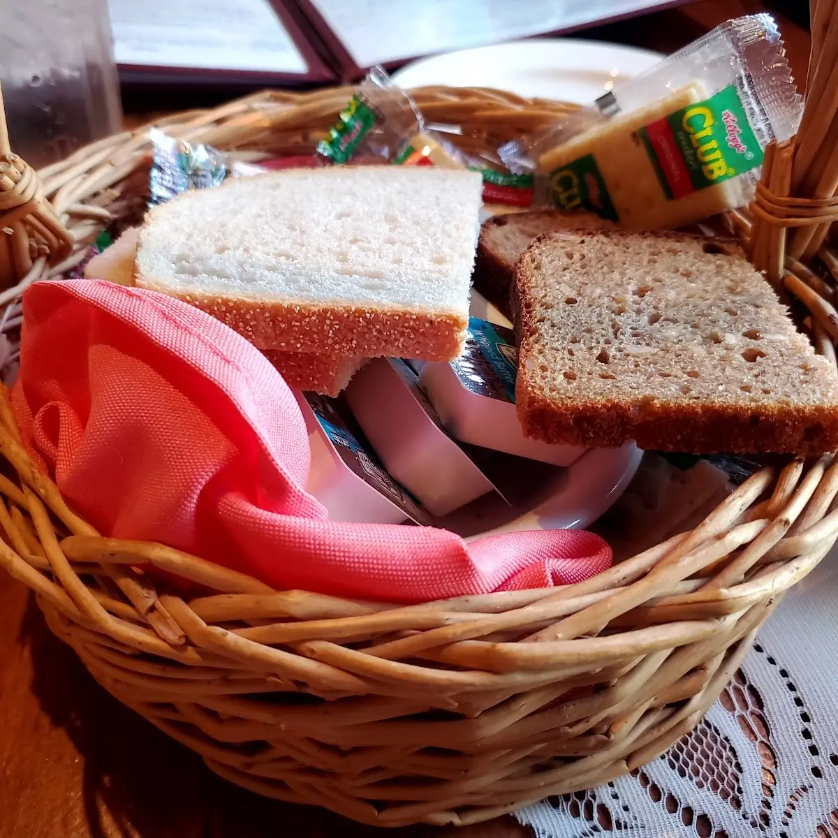 Bread Basket
