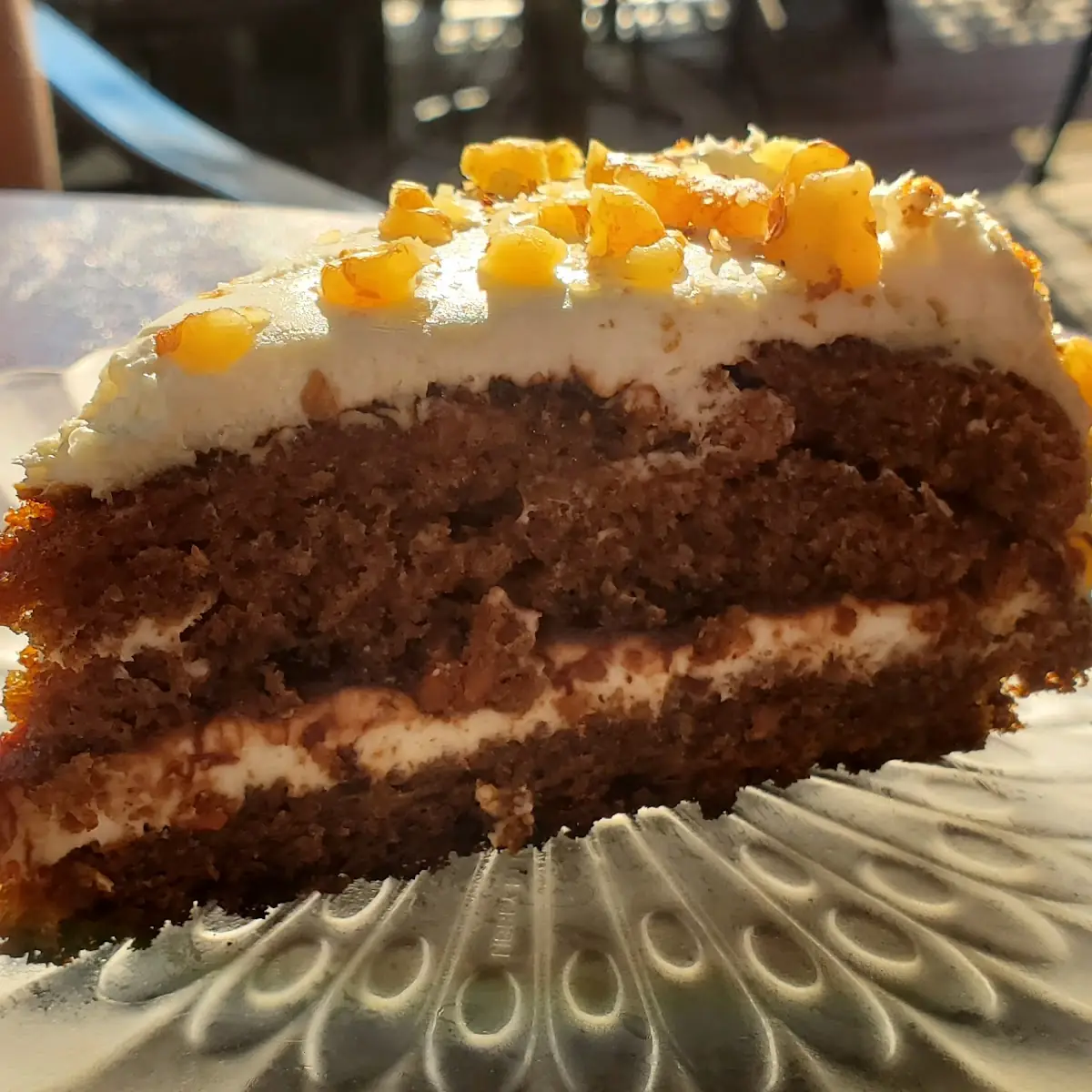 Carrot Cake