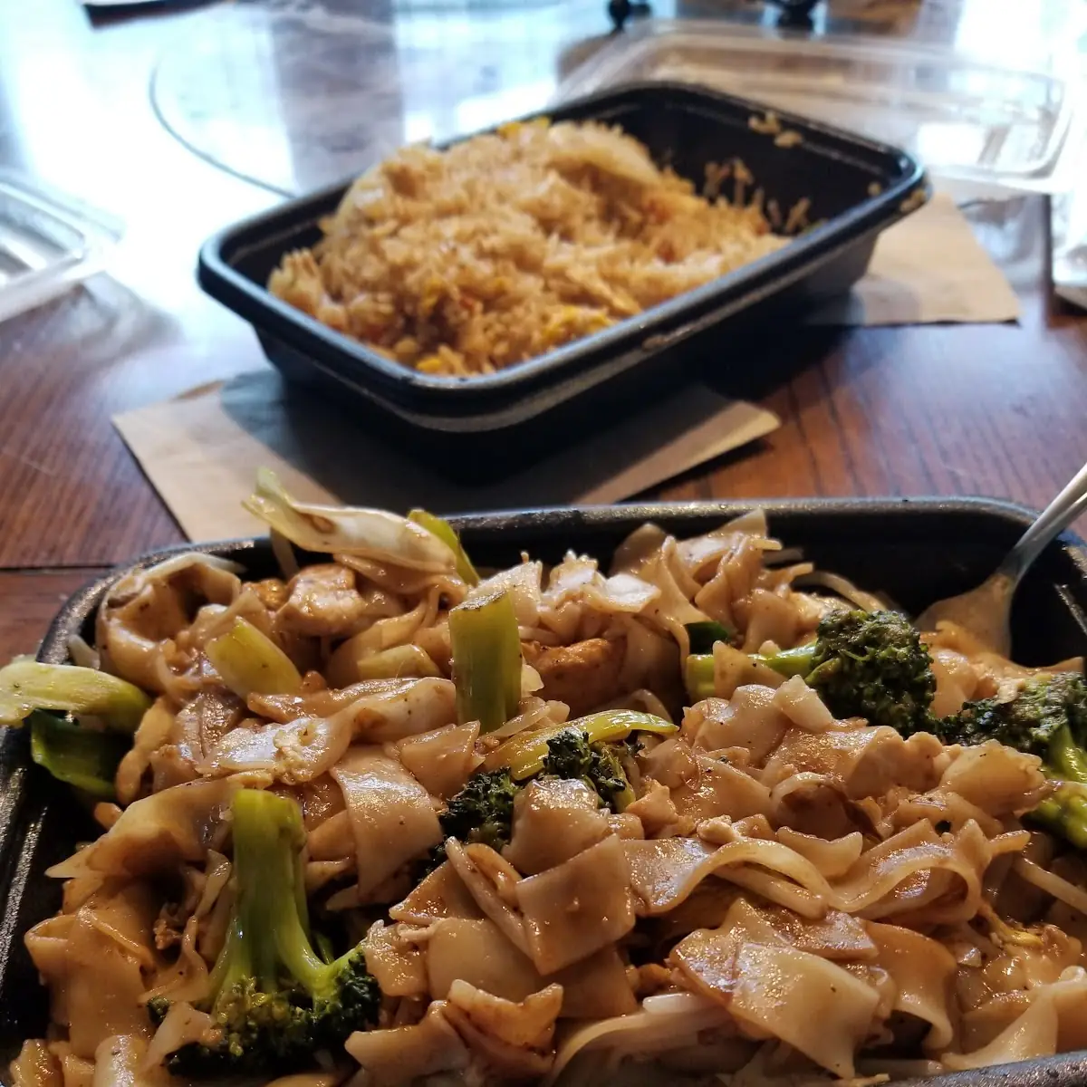 Chicken Fried Rice