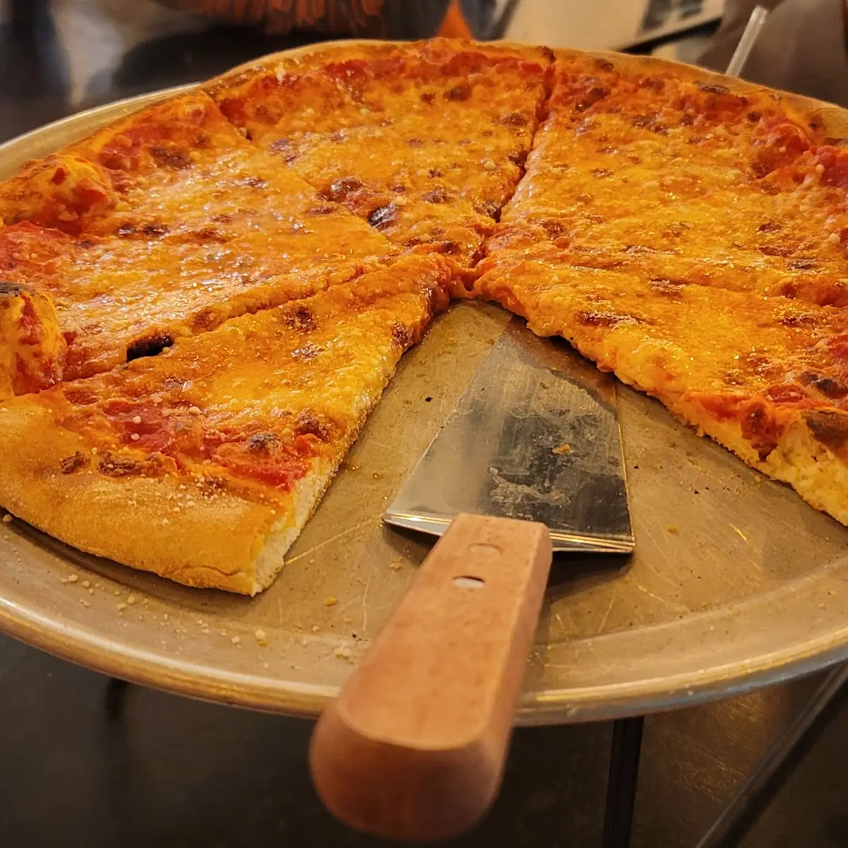 4 Cheese Pizza