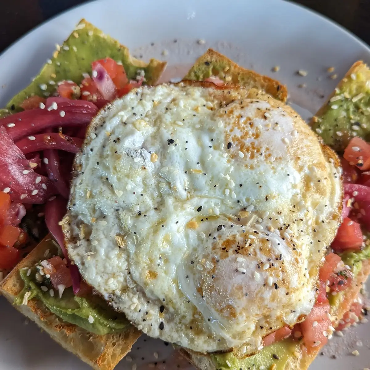 Avocado Toast