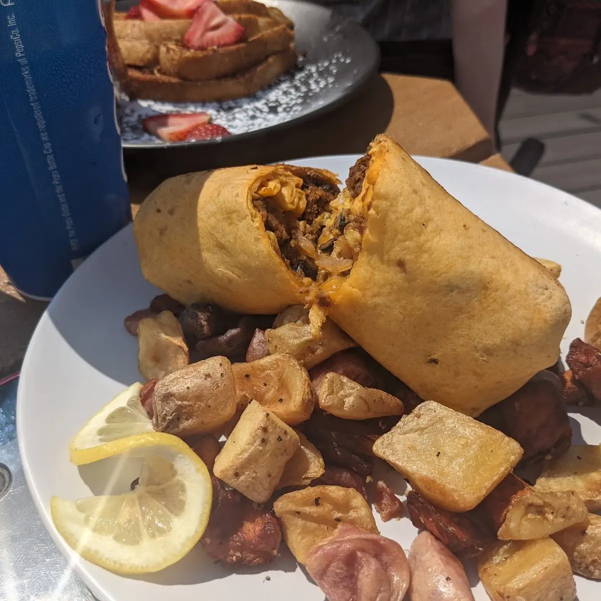 Breakfast Burrito