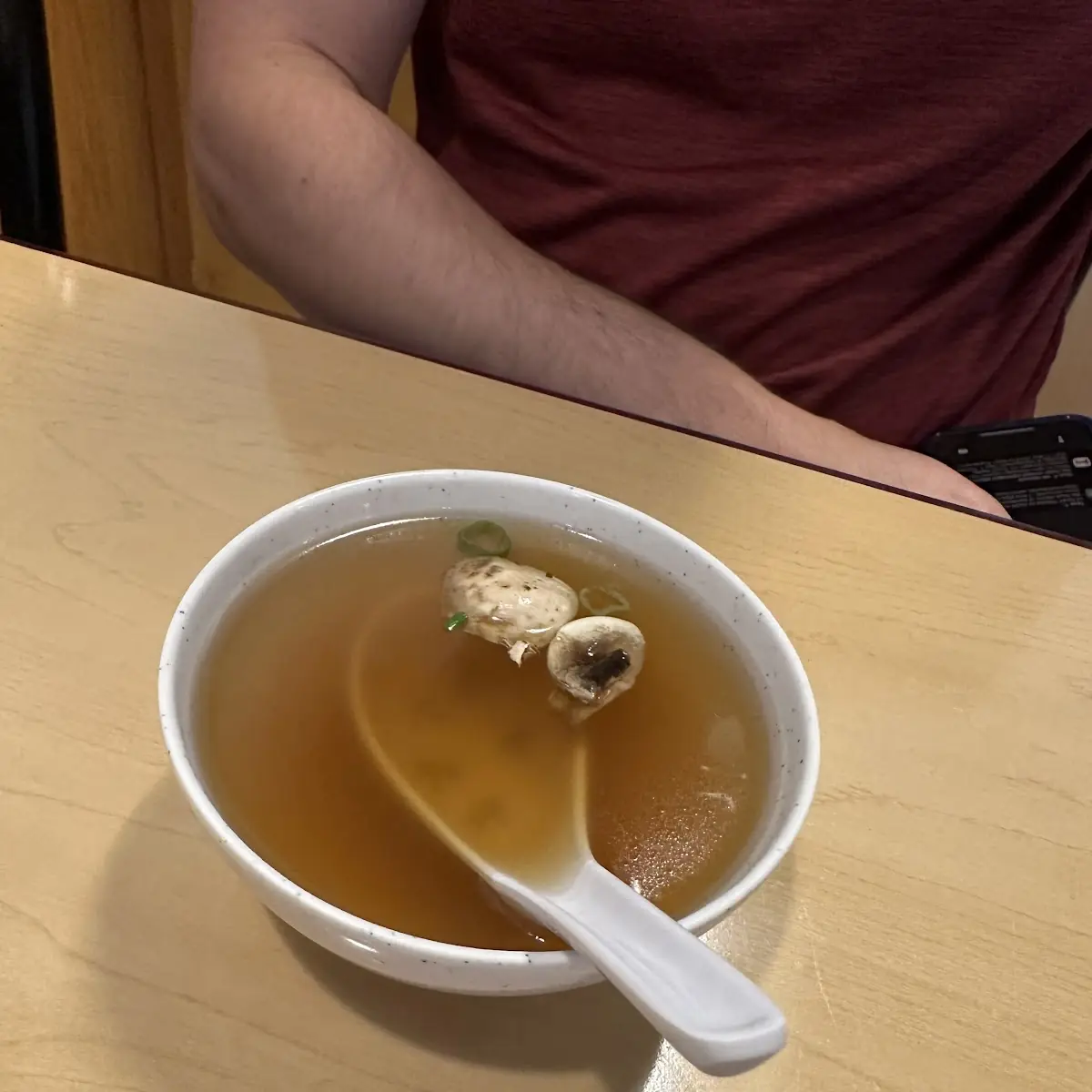Clear Soup