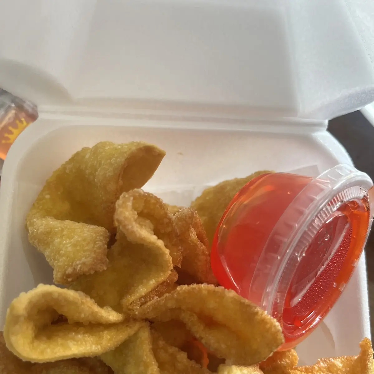 Crab Rangoon 5