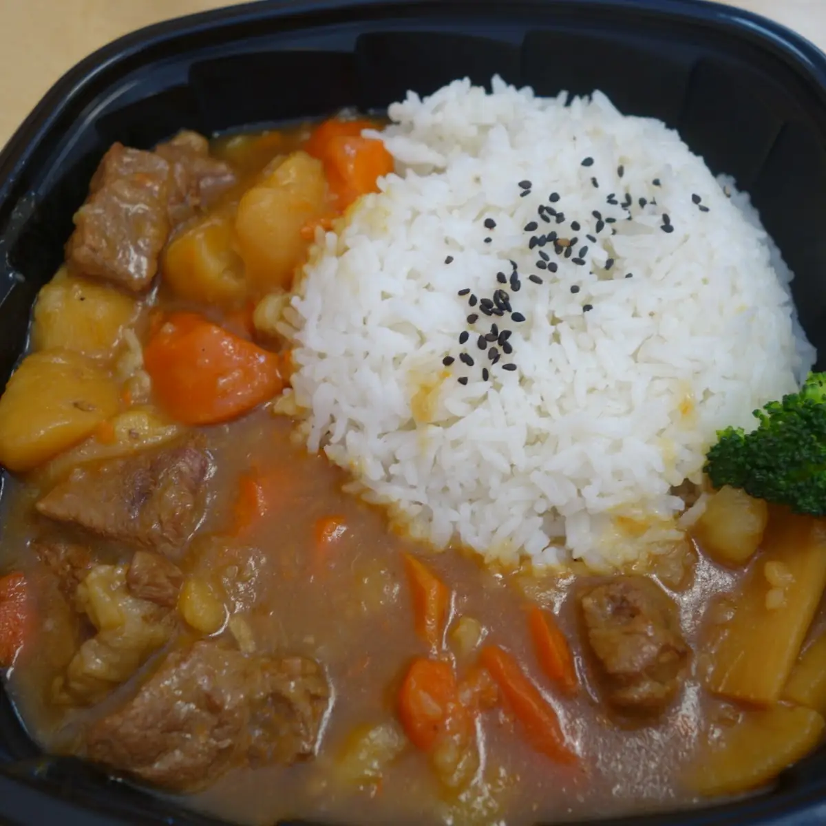 Jap Curry Chicken