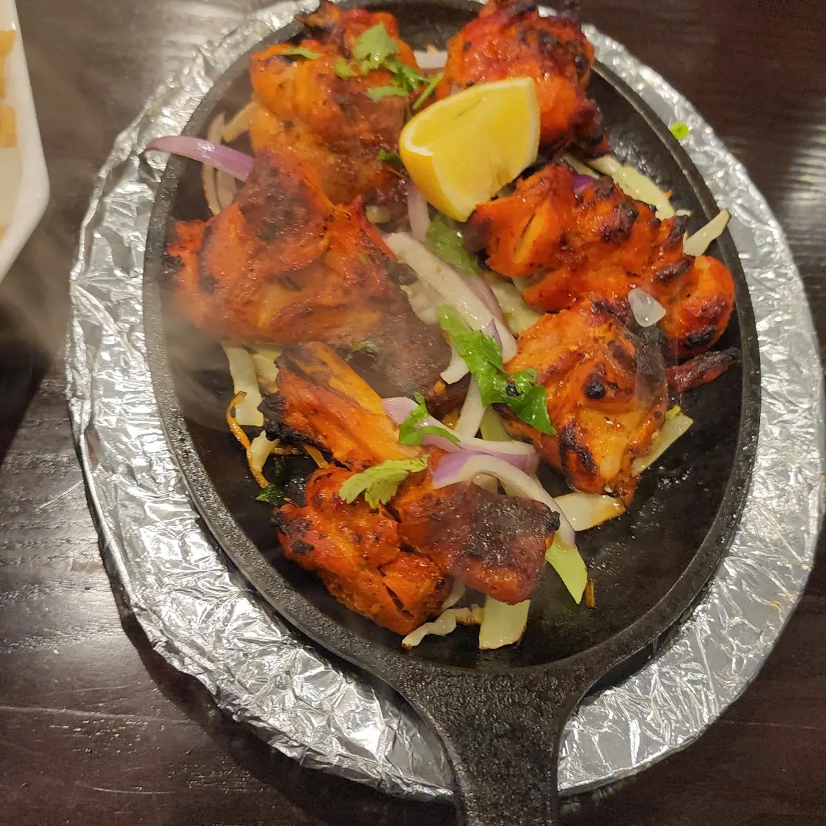 Tandoori Mixed Grill