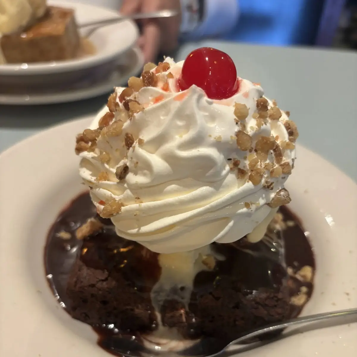 Hot Fudge