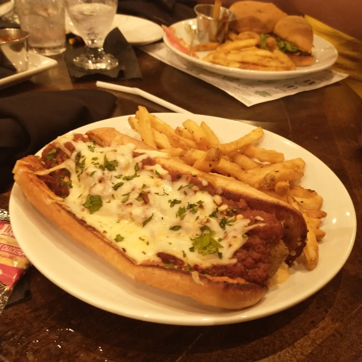 Philly Cheese Steak