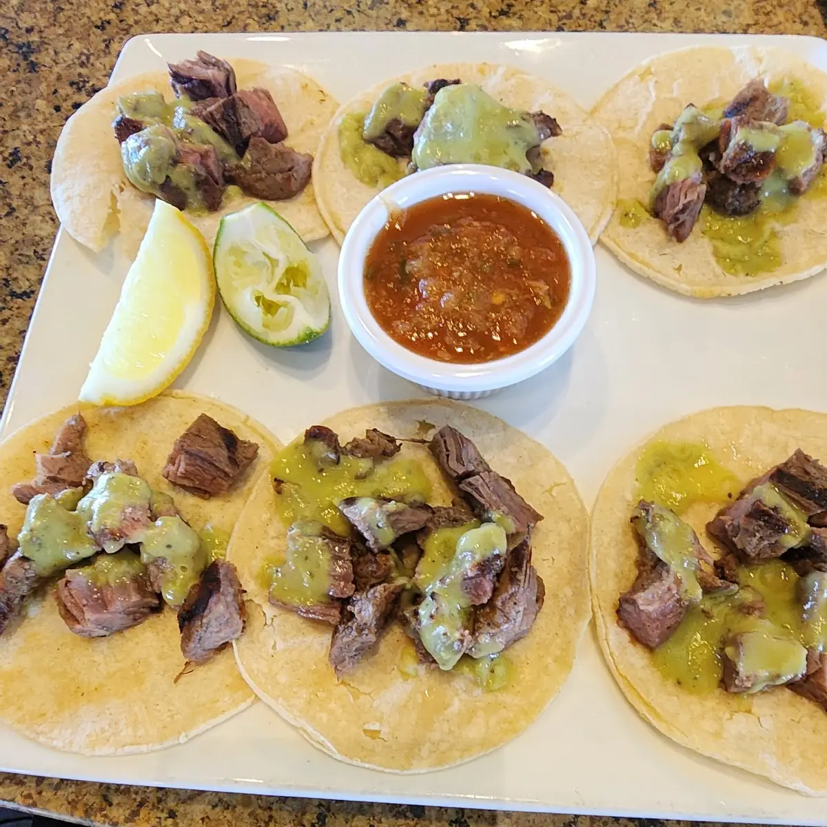 Street Tacos
