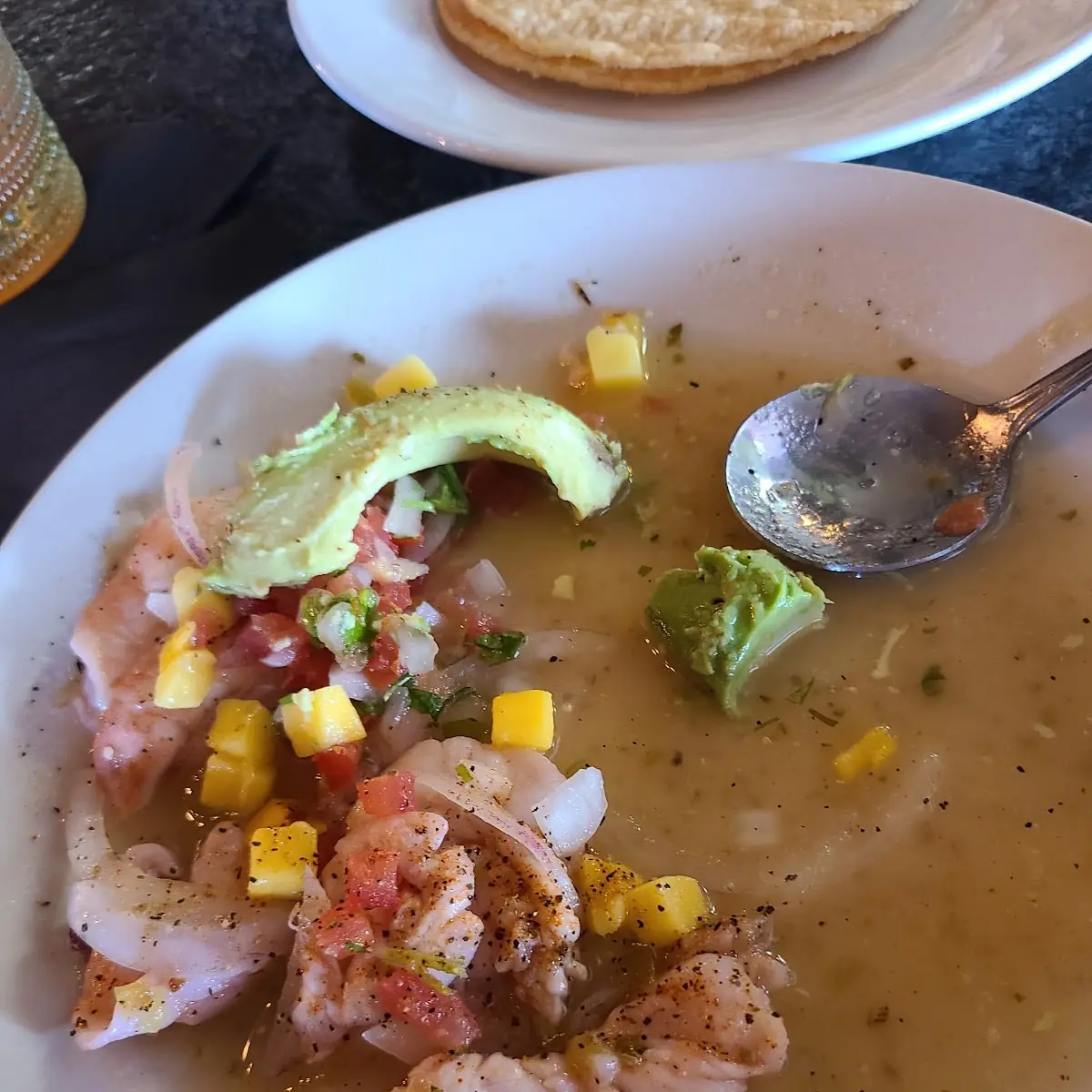 Shrimp Ceviche