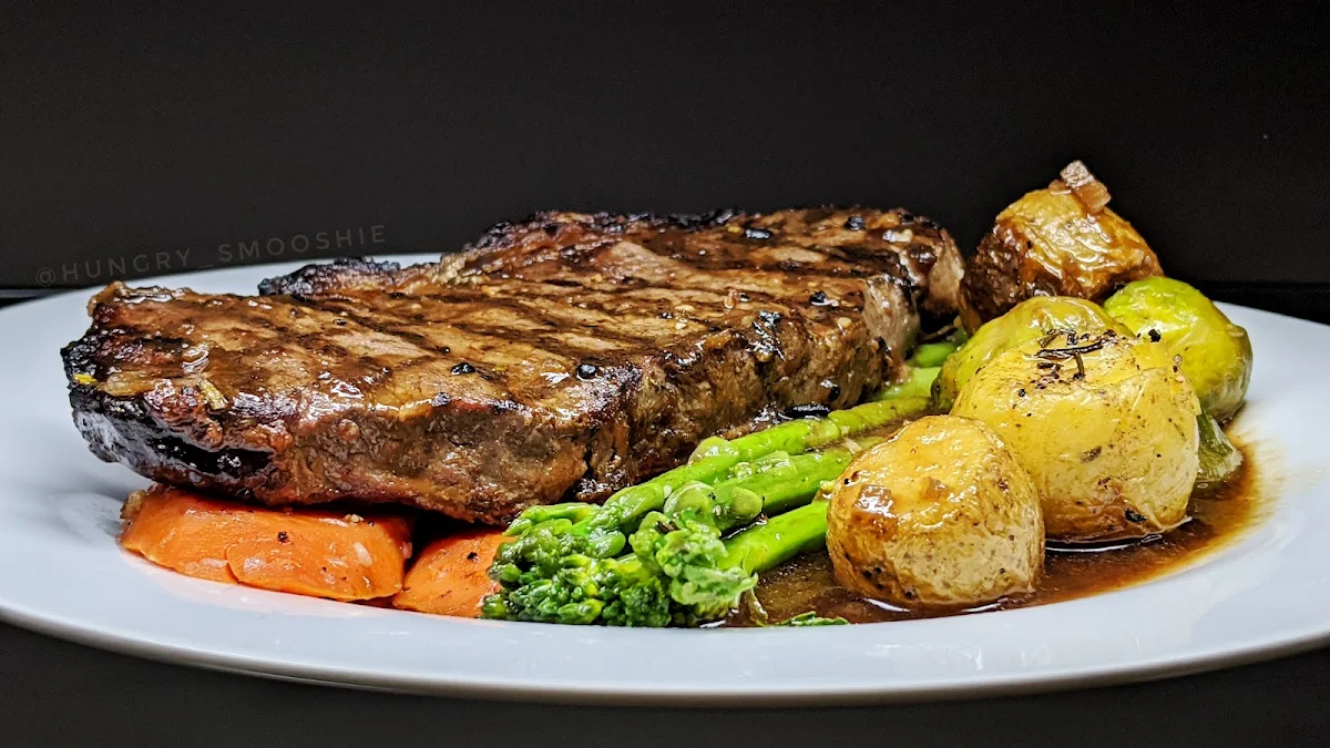 Black Angus Steak