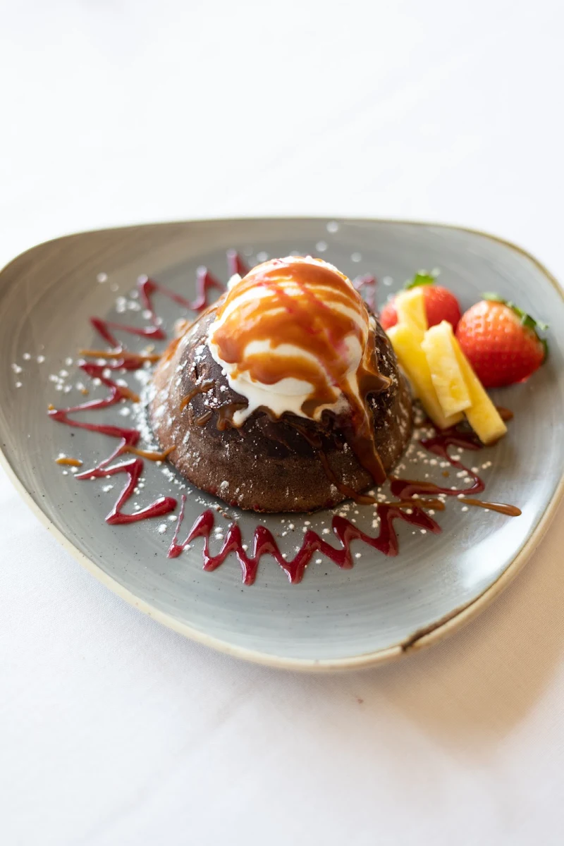 Chocolate Lava Cake