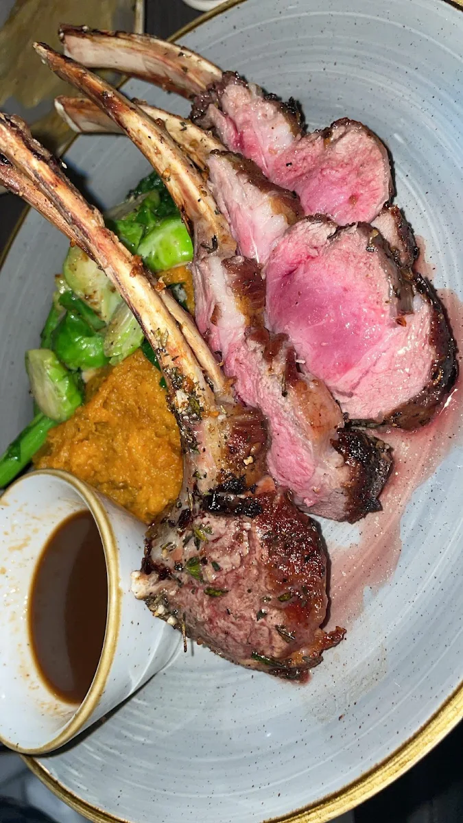 Lamb Chops