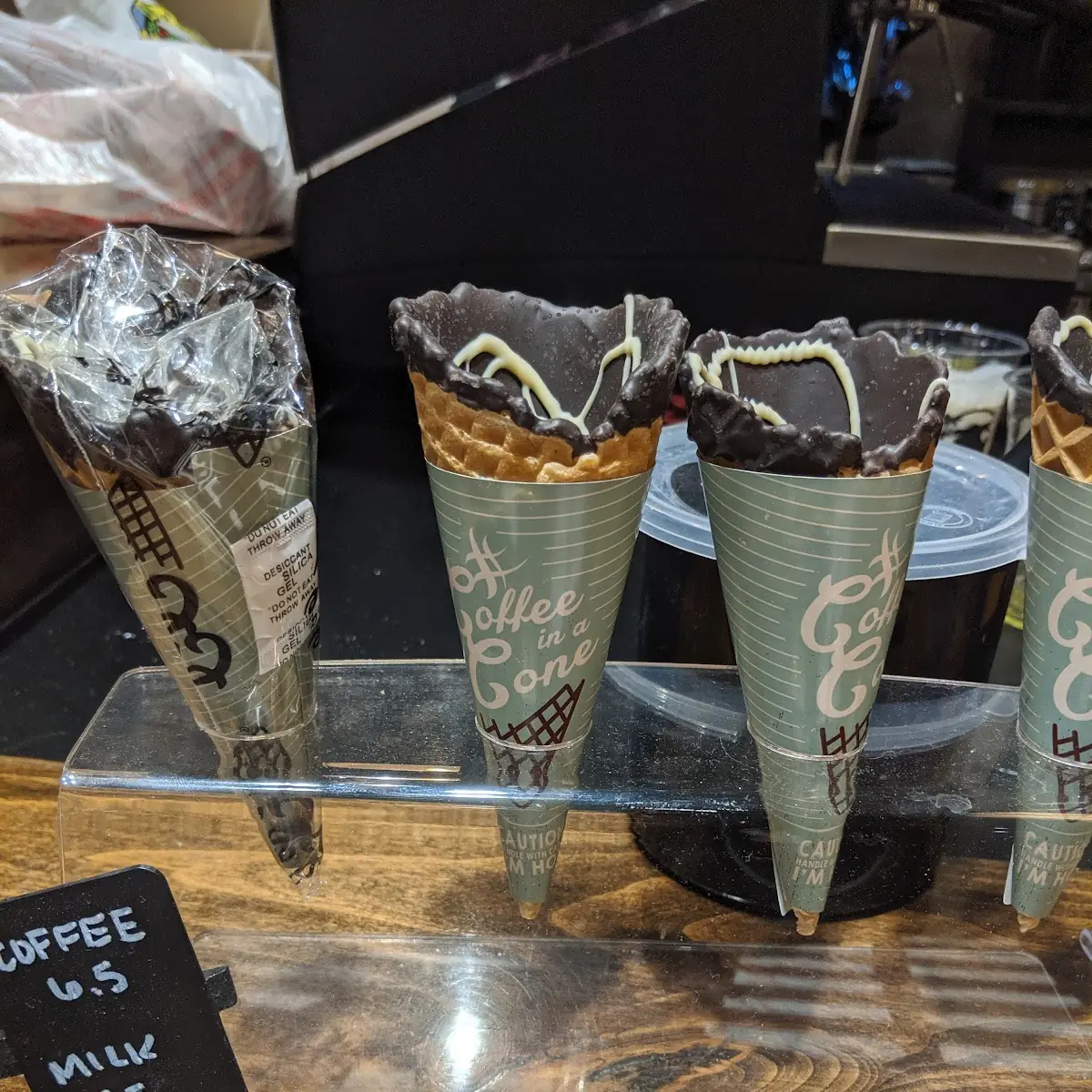 Ice Cream Cone