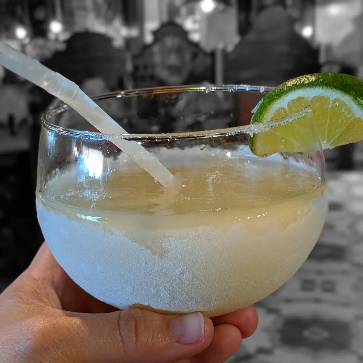 27oz House Margarita