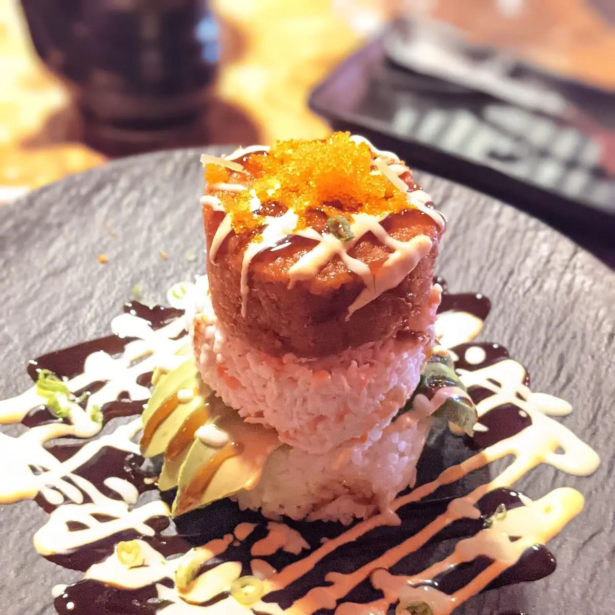 Ahi Tower